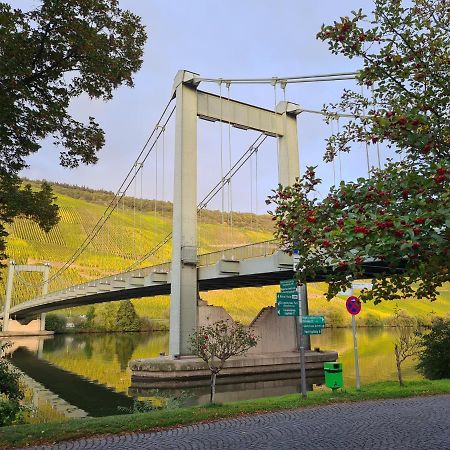Sonnenufer Apartment & Moselwein II Bernkastel-Kues Eksteriør billede