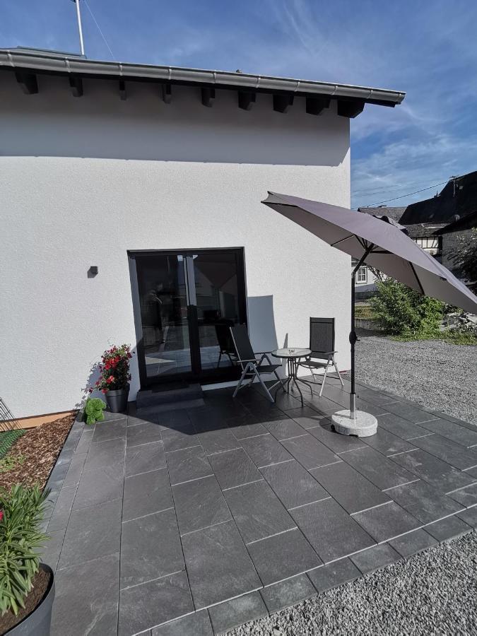 Sonnenufer Apartment & Moselwein II Bernkastel-Kues Eksteriør billede
