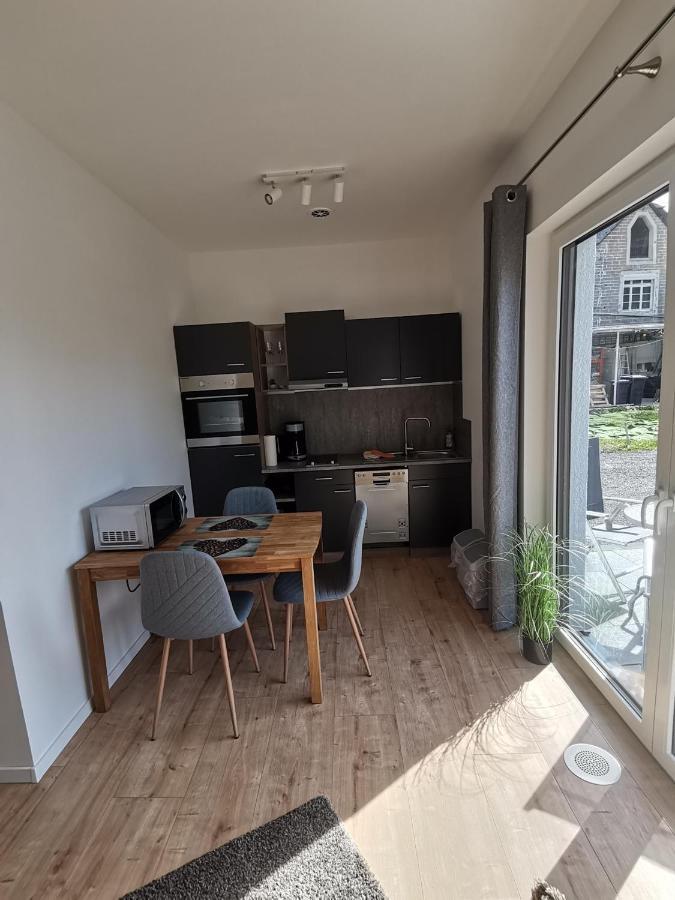 Sonnenufer Apartment & Moselwein II Bernkastel-Kues Eksteriør billede
