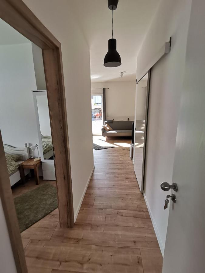 Sonnenufer Apartment & Moselwein II Bernkastel-Kues Eksteriør billede